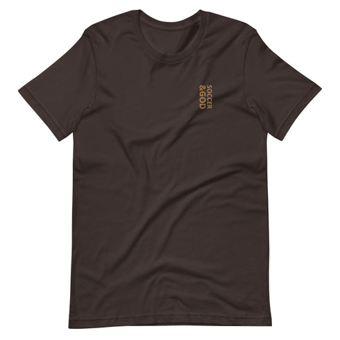 Soccer &God Zest T-Shirt